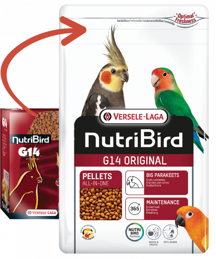NutriBird G14