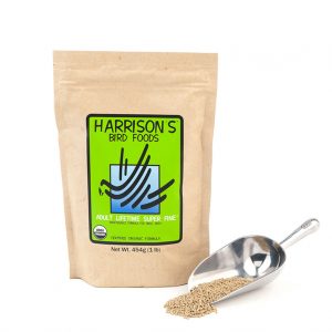 Harrison adult lifetime super fine