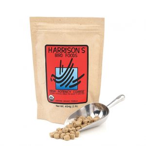 Harrison alta potencia