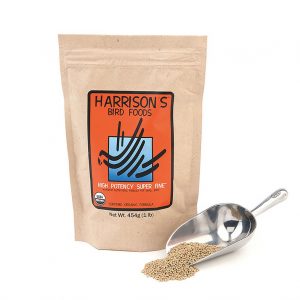 Harrison alta potencia super fino