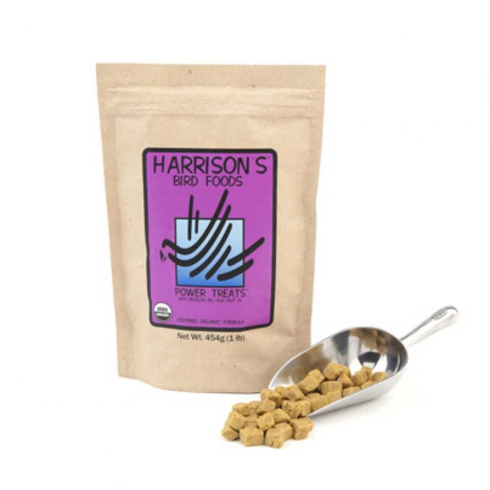Harrison power treats