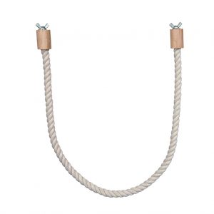 Percha cuerda