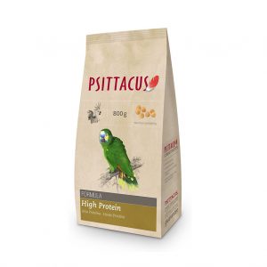 Psittacus high protein