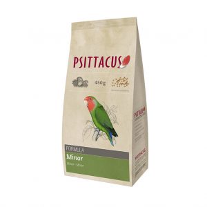 Psittacus minor