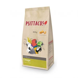 Psittacus omega