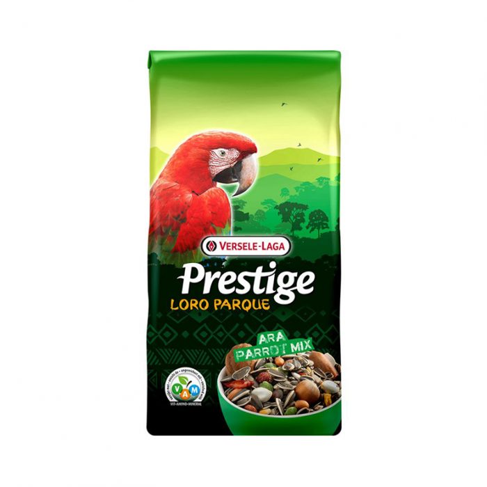 VerseleLaga prestige loro parque ara parrot