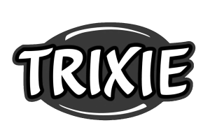 logo trixie gris
