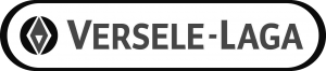 logo versele laga gris