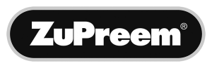 logo zupreem gris