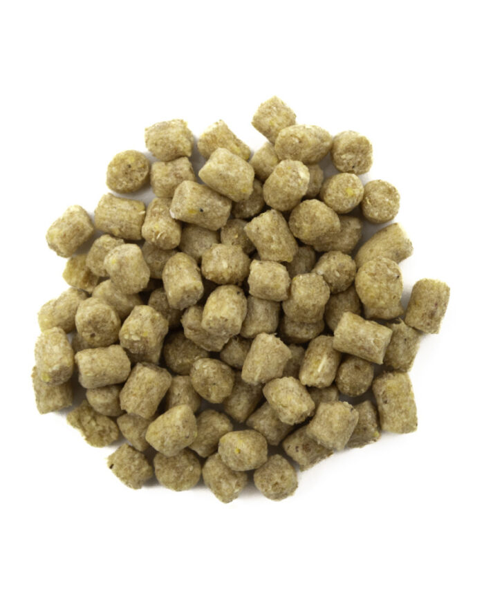 ZuPreem Essentials S – Pienso completo para pájaros pequeños (1 kg) - Imagen 2