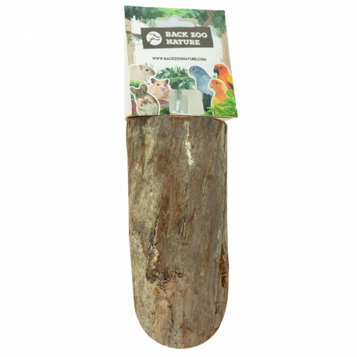 Percha tronco Back Zoo Nature