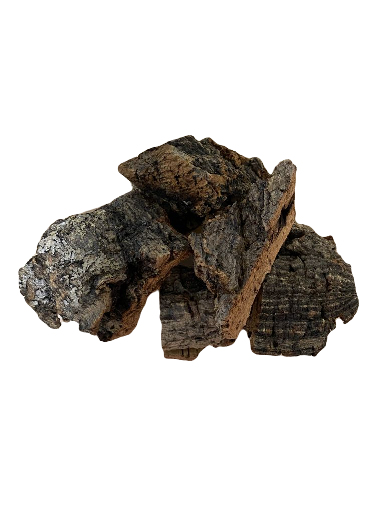 Pieza de corcho natural loropets