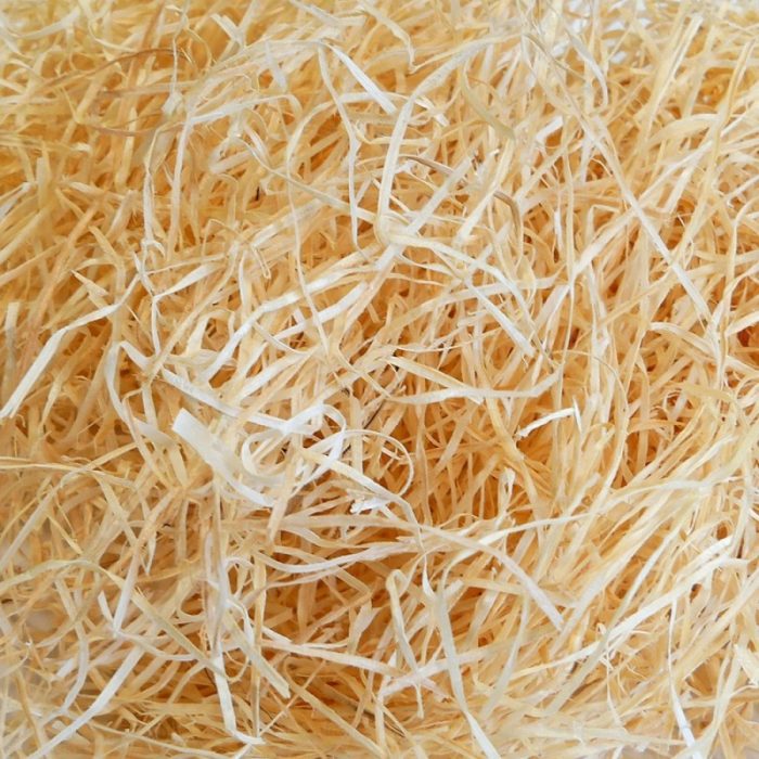 Tiras de madera natural