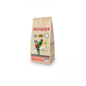 Pienso Psittacus loropets
