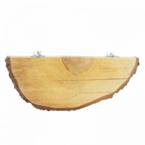 Percha plataforma XL para loros