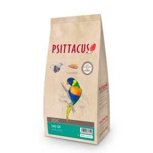 Pienso para loros
