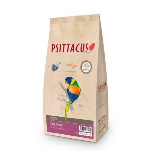 Alimento complementario para loros adultos