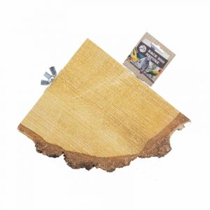 Percha para loros pequeños