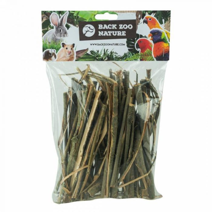 Corteza de sauce natural para loros
