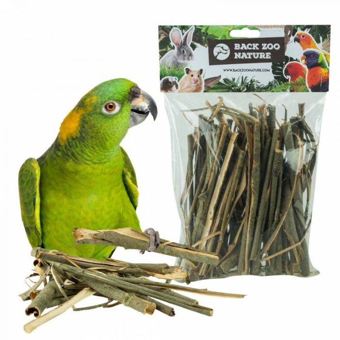 Corteza de sauce natural para forrajeo