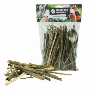 Corteza de sauce para loros