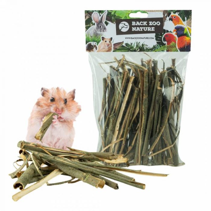 Corteza de sauce 100% natural para loros
