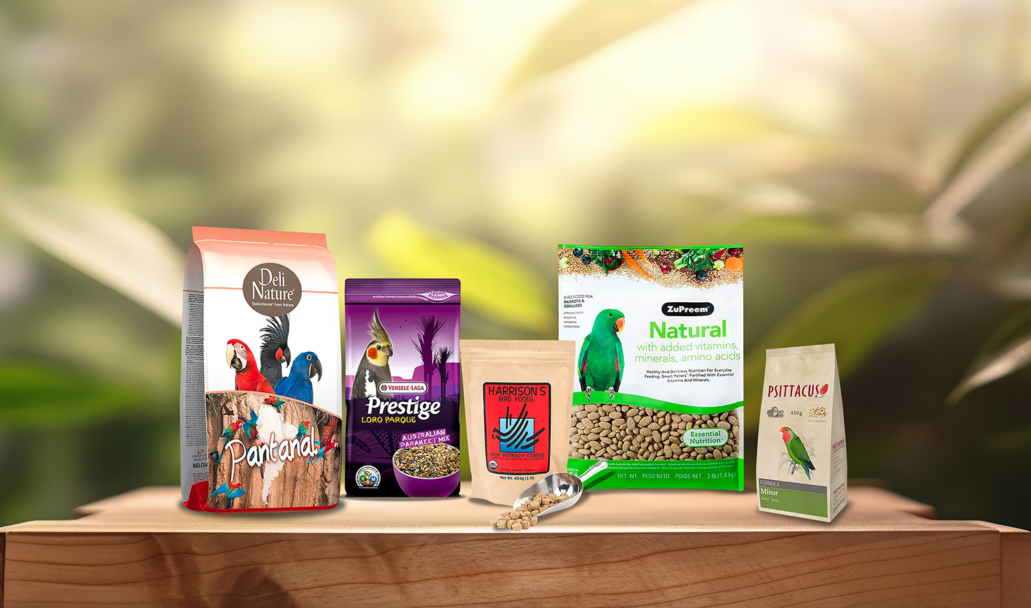 Loropets - Tienda de alimentación para loros