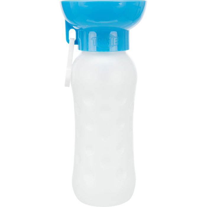 Botella con bebedero