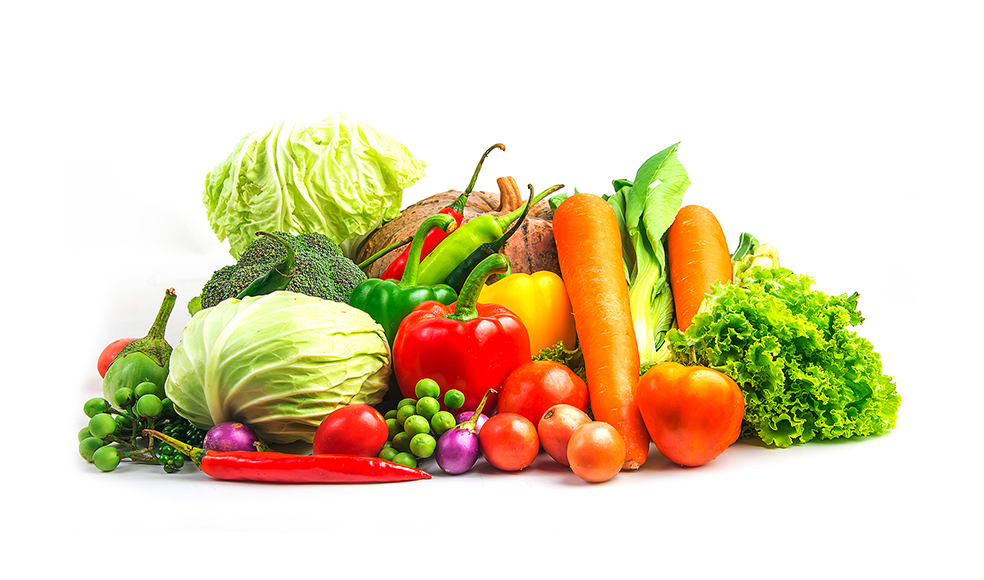 Verduras que puede comer nuestro loro loropets