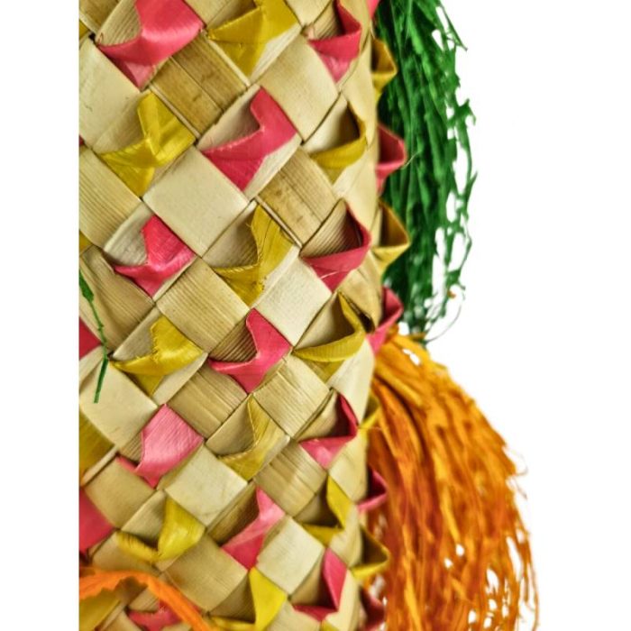 Detalle de piñata