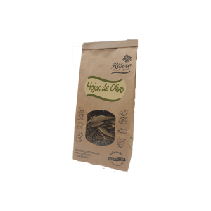 Hojas de olivo para loros