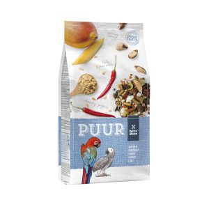 Bolsa de mixtura para loros