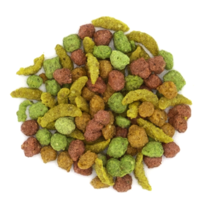 ZuPreem FruitBlend M – Pienso completo para loros de tamaño medio (1 kg) - Imagen 2