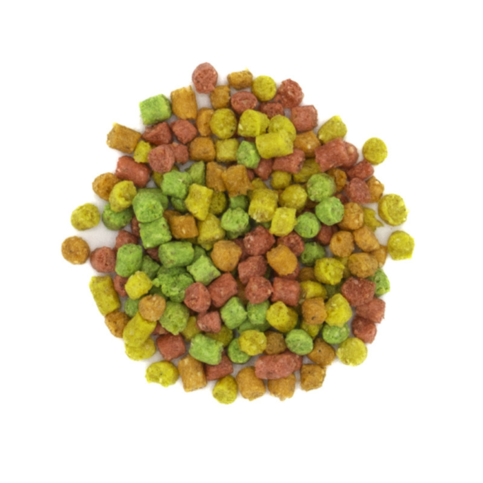 ZuPreem FruitBlend S – Pienso completo para aves pequeñas (1 kg) - Imagen 2