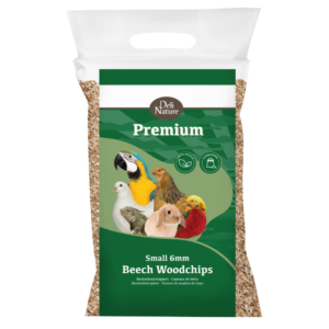 Virutas de madera de haya Deli Nature 5 kg.