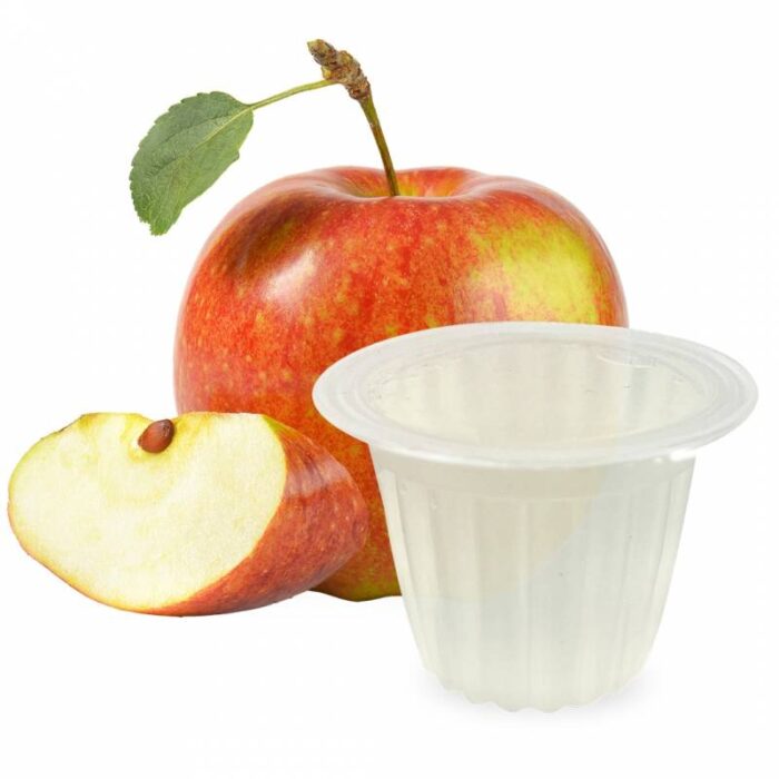 Gelatinas manzana 6 u. - Imagen 2