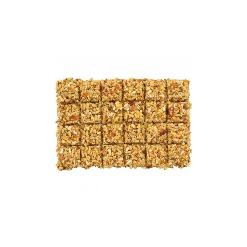 Lafeber Avi-cakes Delicias de fruta para ninfas y aves medianas 227g - Imagen 2