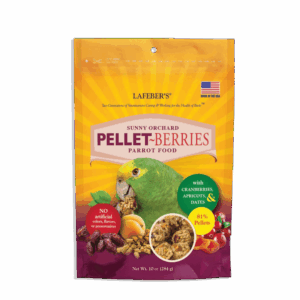 Lafeber Pellet-Berries para loros 284g