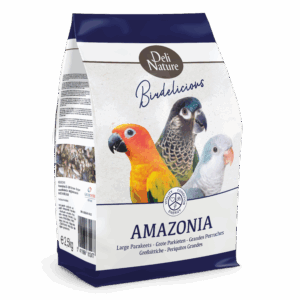 Deli Nature Birdelicious cotorras Amazónicas (800g.)