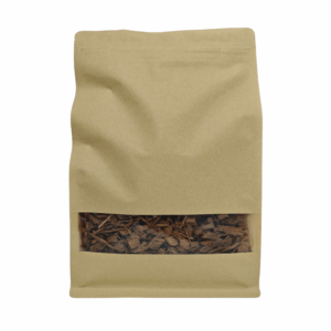 Chips de corteza de coco