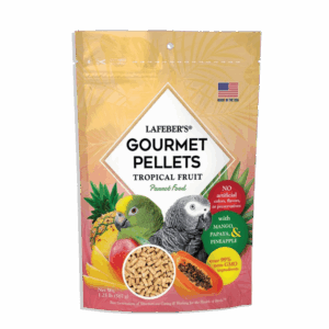 Lafeber Gourmet Pellets Fruta Tropical para loros 567g