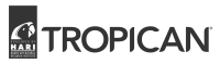 logo tropican gris
